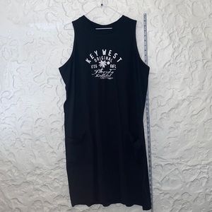 NWT- Key West Casual Cotton Dress